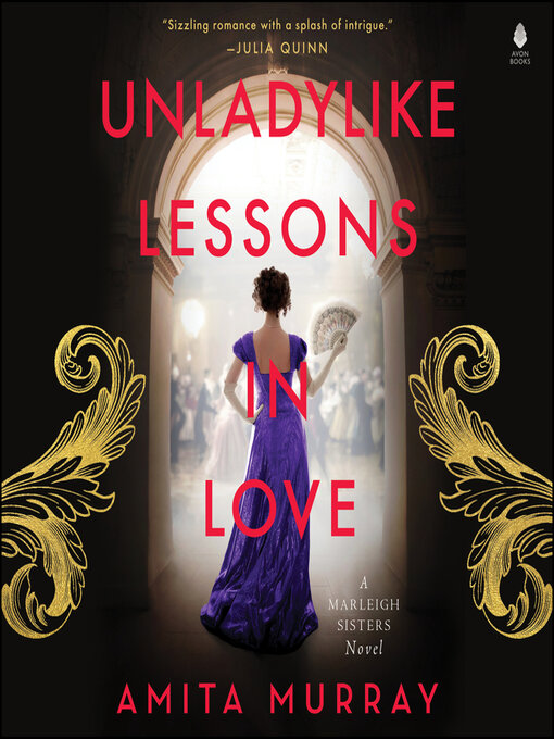 Title details for Unladylike Lessons in Love by Amita Murray - Available